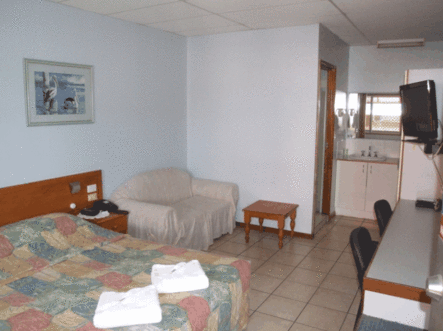 Matilda Motel - Accommodation China 1