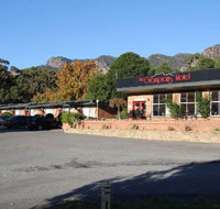 Grampians Motel - Accommodation Asia