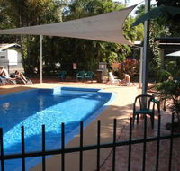 Shady Glen Tourist Park - Accommodation China
