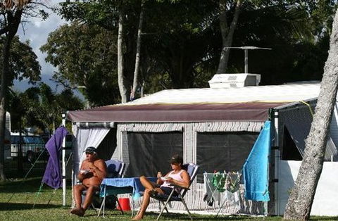 BIG4 Rollingstone Beach Caravan Resort - Accommodation Guide 3