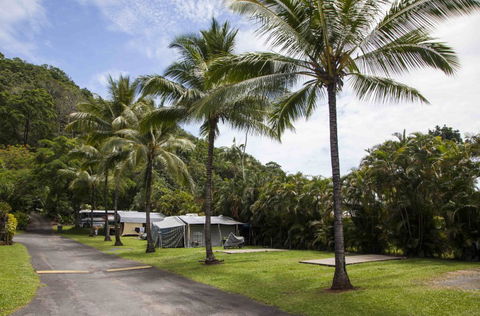 Lake Placid Tourist Park - Accommodation China 2