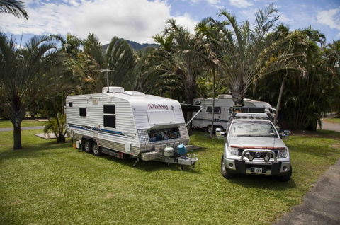 Lake Placid Tourist Park - Accommodation China 3