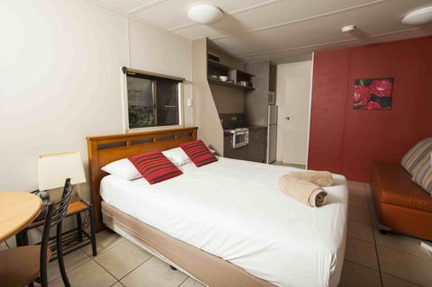 Lake Placid Tourist Park - Accommodation China 7