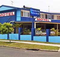City Centre Motel - Accommodation China