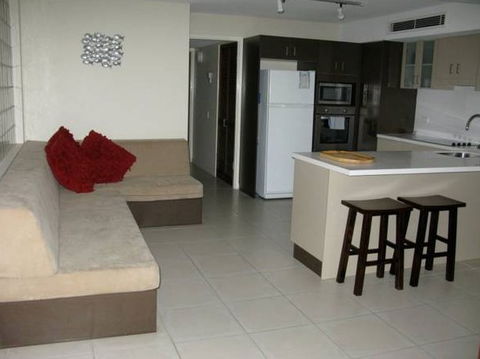 Camargue Beachfront Apartments - Accommodation China 2