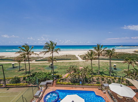 Princess Palm On The Beach - Accommodation China 2