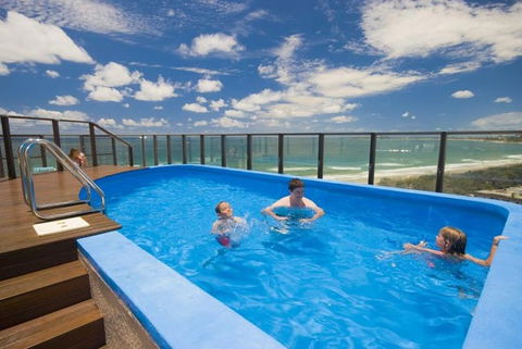 Majorca Isle Beachside Resort - Accommodation China 3