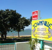 Townsville Seaside Holiday Apartments - Accommodation China