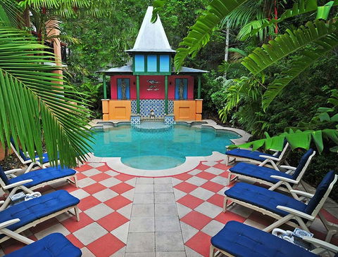 Martinique On Macrossan - Accommodation China 1