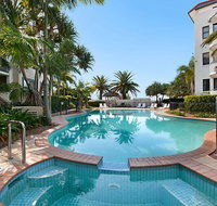 Sandcastles On The Broadwater - Accommodation China