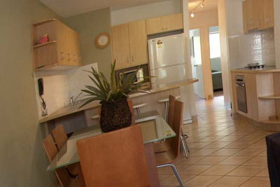Regatta Riverfront Apartments - Accommodation China 5
