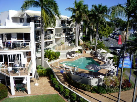 Regatta Riverfront Apartments - Accommodation China 7