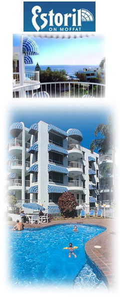 Estoril On Moffat Holiday Apartments - Accommodation Guide 5