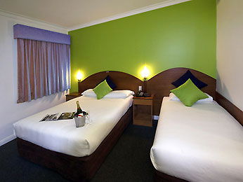 Northbridge WA Accommodation China