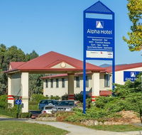 Alpha Hotel Canberra - Accommodation China
