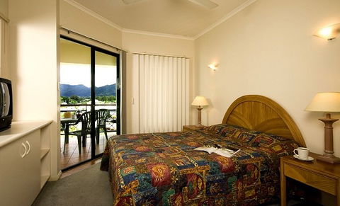 Tropic Towers Apartments - Accommodation China 2