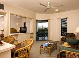 Tropic Towers Apartments - Accommodation China 4