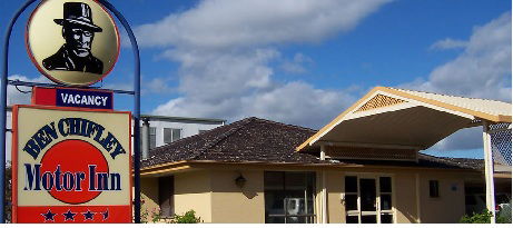 Ben Chifley Motor Inn - Accommodation Guide 2