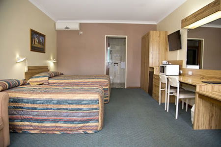 Cumberland Motor Inn - Accommodation China 5