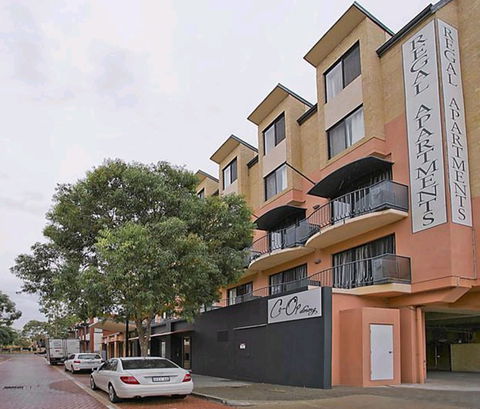 Regal Apartments - Accommodation Guide 2