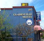 Gladesville Motel - Accommodation China
