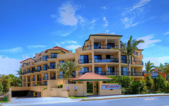 Biggera Waters QLD Accommodation Asia