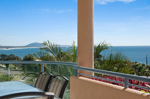 Alexandra On The Pacific - Accommodation China 1