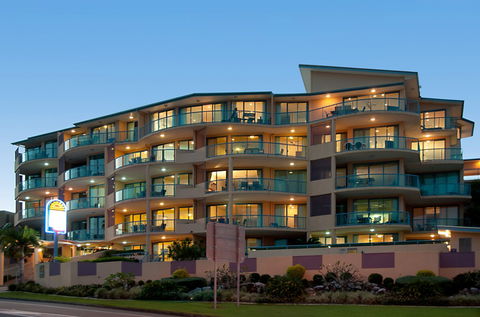 Alexandra On The Pacific - Accommodation China 5