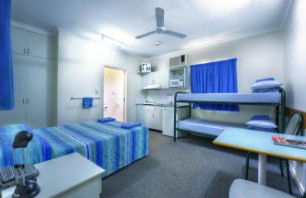 Katherine NT Accommodation China