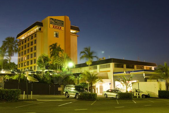 Darwin City NT Accommodation China