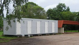 Howard Springs NT Accommodation China