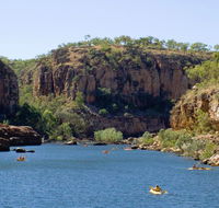 Nitmiluk Gorge Caravan Park - Accommodation China