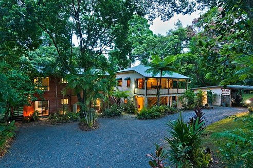Daintree QLD Accommodation Asia