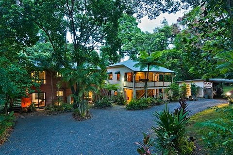 Red Mill House - Accommodation Asia 0