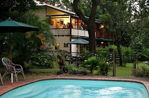Red Mill House - Accommodation Asia 3