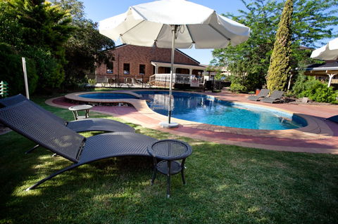 Mercure Port Of Echuca - Accommodation China 3