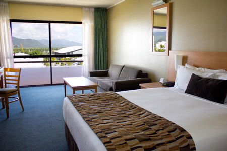 Rydges Plaza Cairns - Accommodation China 3