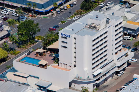 Rydges Plaza Cairns - Accommodation China 5