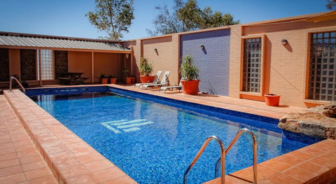 Desert Cave Hotel - Accommodation Guide 0