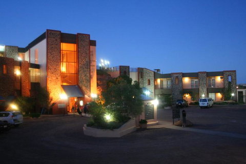 Desert Cave Hotel - Accommodation Guide 2