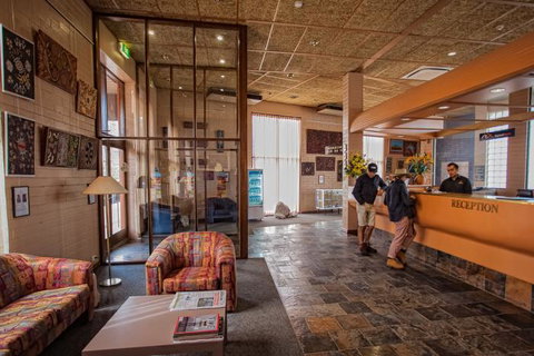 Desert Cave Hotel - Accommodation Guide 4