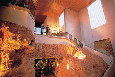 Desert Cave Hotel - Accommodation Guide 5