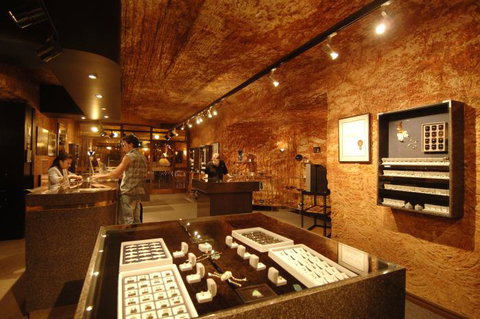 Desert Cave Hotel - Accommodation Guide 6