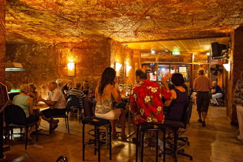 Desert Cave Hotel - Accommodation Guide 7