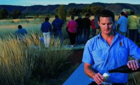 Kings Canyon Resort - Accommodation Guide 4