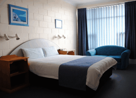 Blue Seas Motel - Accommodation Guide 1