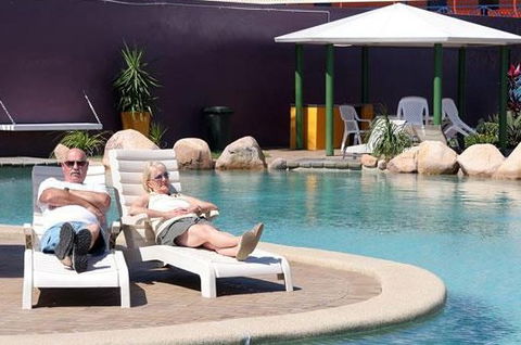 BIG4 Walkabout Palms Townsville - Accommodation Asia 3