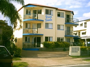 River Sands Holiday Apartments - Accommodation China 0