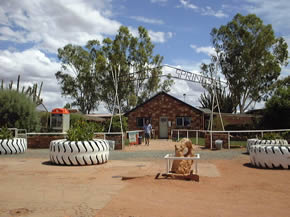 Kaltukatjara NT Accommodation Guide