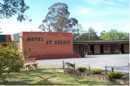 Motel St Arnaud - Accommodation Asia 0